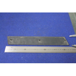 EMBLEM "FIAT 127" LENGTH 330 mm  PLASTIC