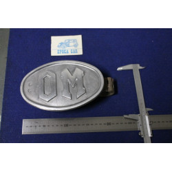 STEMMA "OM"  LUNGH. 190 mm   METALLO