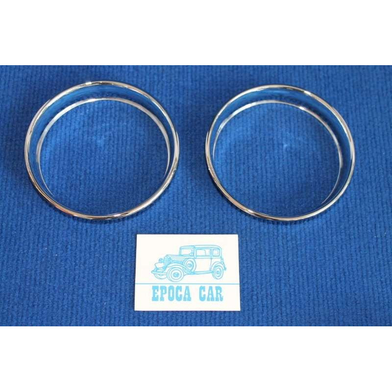 GHIERE STRUMENTI GRANDI BERLINA 2°s.+SS+ZAGATO