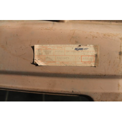 132 GLS   HALF ANTERIOR FRONTAL (4381701)