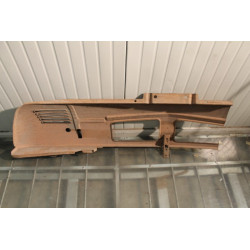 132 GLS   HALF ANTERIOR FRONTAL (4381701)