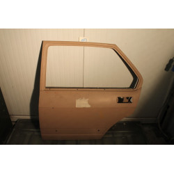 132  2000  LEFT POSTERIOR DOOR (4382878)