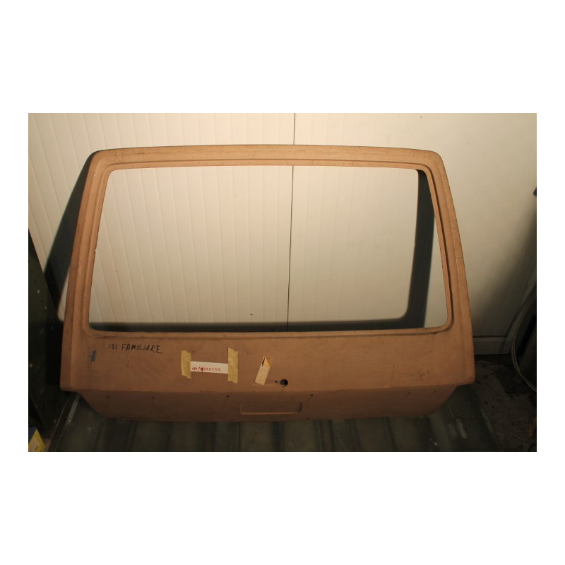 131 FAMILIARE  PORTELLONE POSTERIORE (4370253)