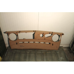 128 RALLY  FRONT PANEL