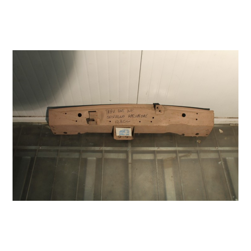 128 CL  FRONT BAR RADIATOR