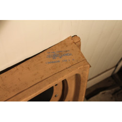 128 CL  FRONT PANEL (4360608)