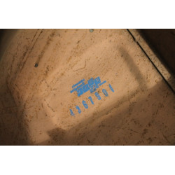 128 CCL  LONGHERONE PASSARUOTA ANTERIORE DX VANO MOTORE (4367901)