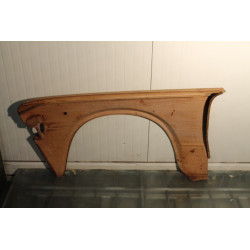 128 1°S  RIGHT FRONT FENDER