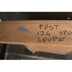 124 SPORT COUPE'   LEFT REAR FENDER (4296457)