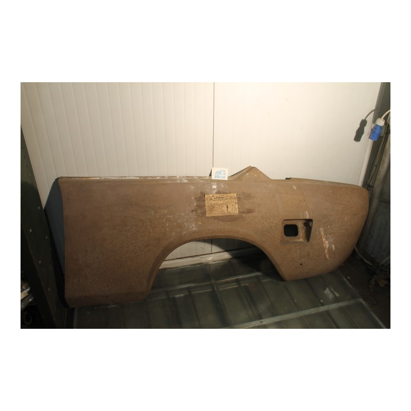 124 COUPE' 2°S    LEFT REAR FENDER