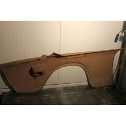 124 COUPE' 2°S    LEFT REAR FENDER