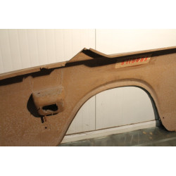 124 COUPE' 2°S    LEFT REAR FENDER