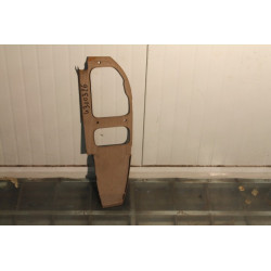 124 SPORT COUPE' CC LEFT  REAR LAMPHOUSING (4300326)