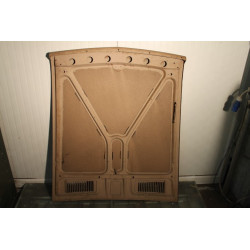 124 COUPE' 1°S  FRONT BONNET