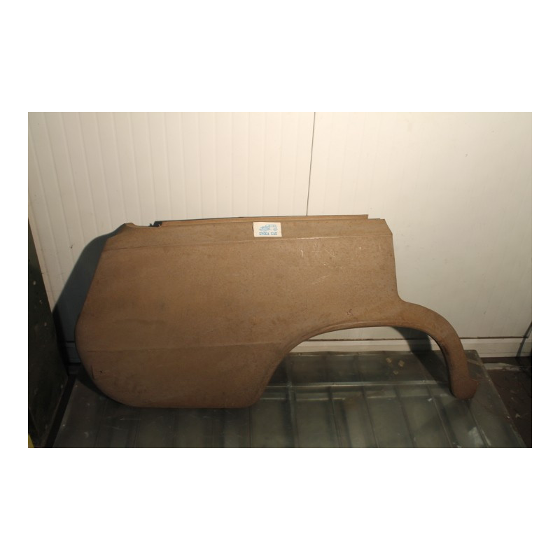 124 FAMILIARE RIGHT REAR FENDER