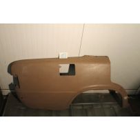 124 (SEAT)  RIGHT REAR FENDER