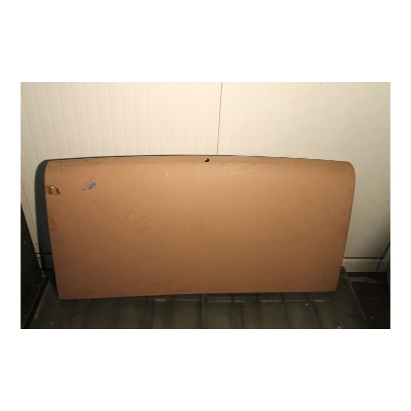 124  REAR BONNET (4304044)