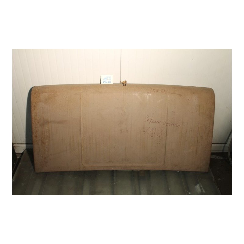 124   REAR BONNET (4147193)
