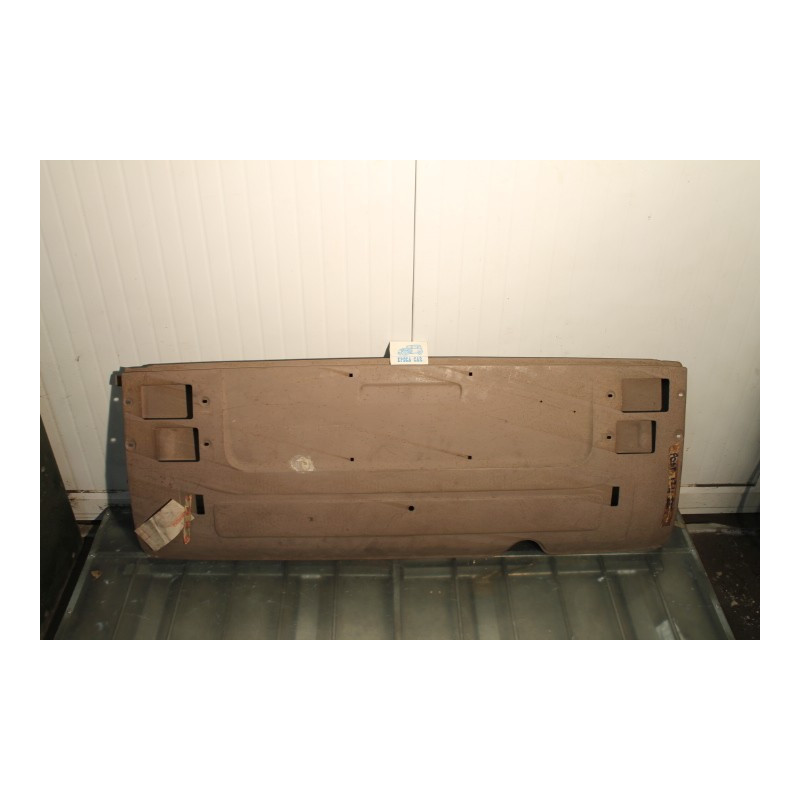 124 2°S    REAR PANEL