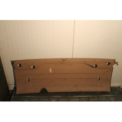 REAR PANEL