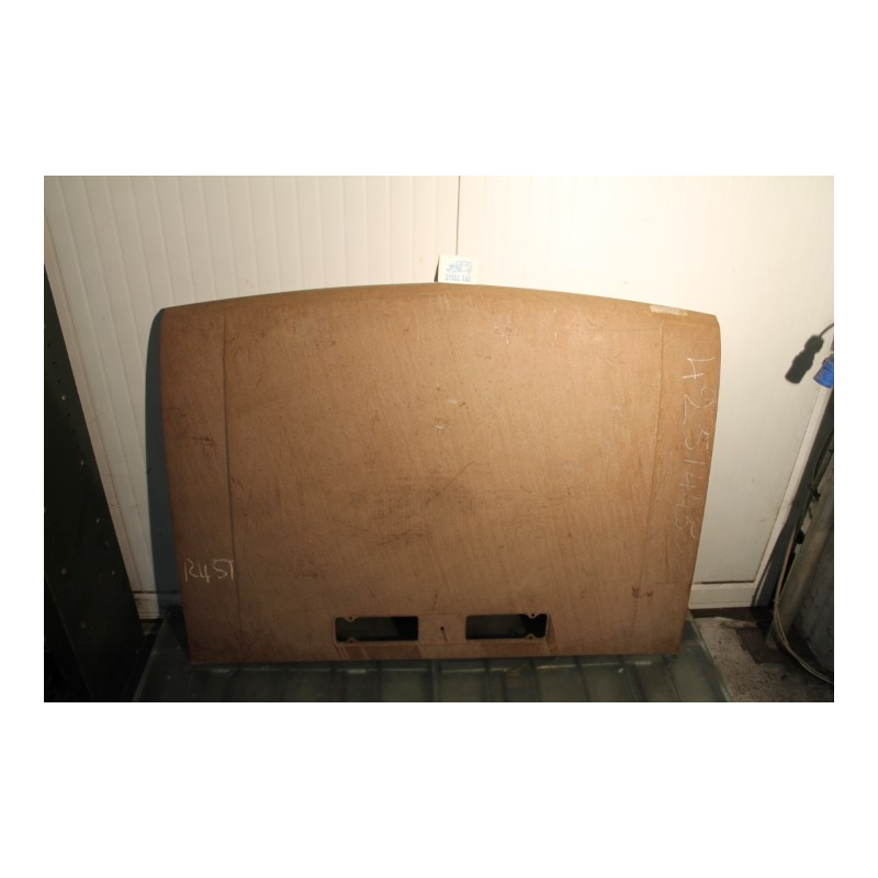 124  SPECIAL T   COFANO MOTORE  4251445