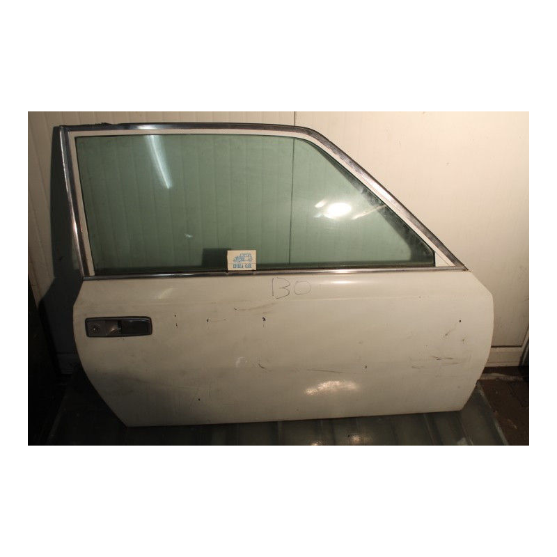 FIAT 130 COUPE'    RIGHT USED DOOR