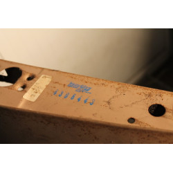 128 2 DOORS  LEFT FRONT DOOR  4308443