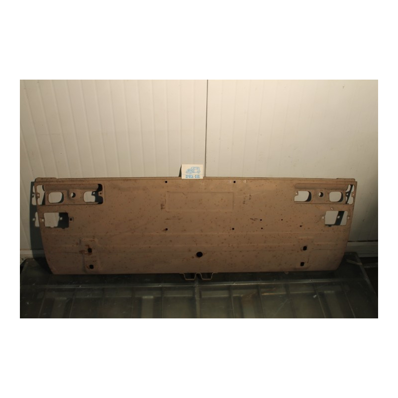 128 SPECIAL    REAR PANEL