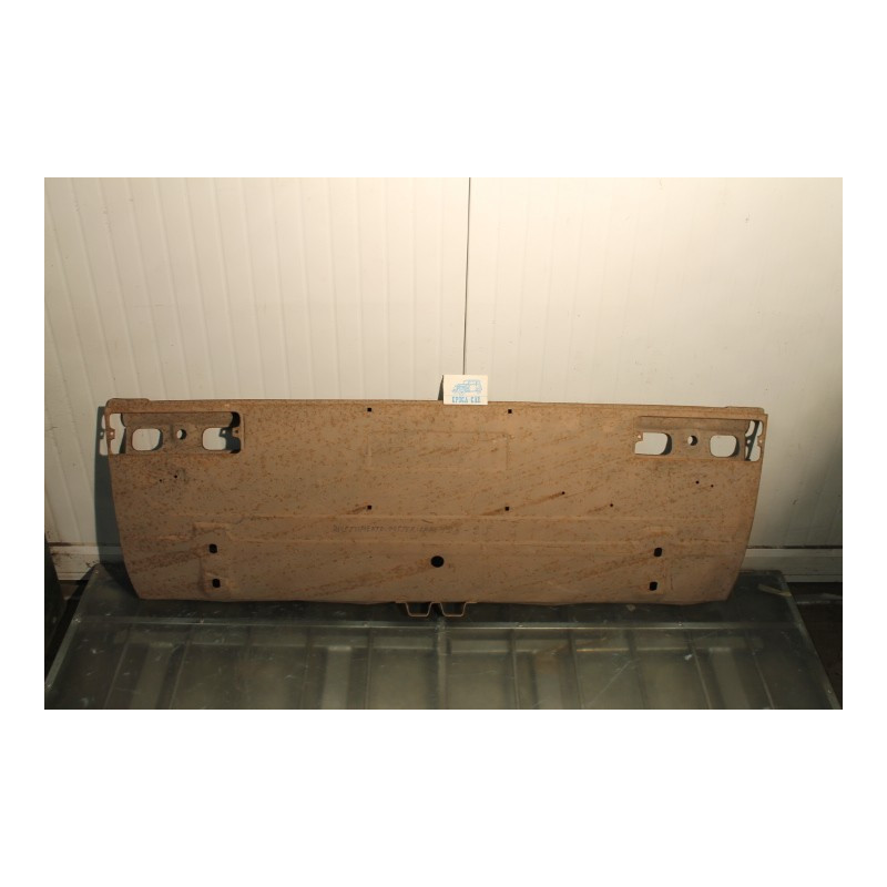 128 2°S    REAR PANEL