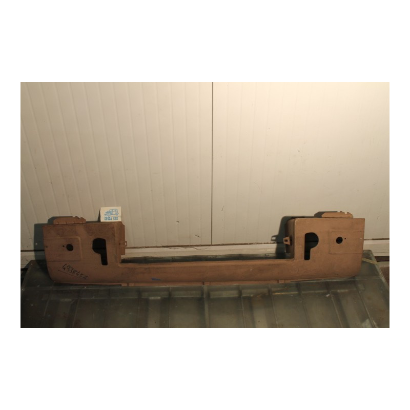 124  LOWER FRONT PANELAPRON   4337454 (CODE TO BE CONTROLLED)