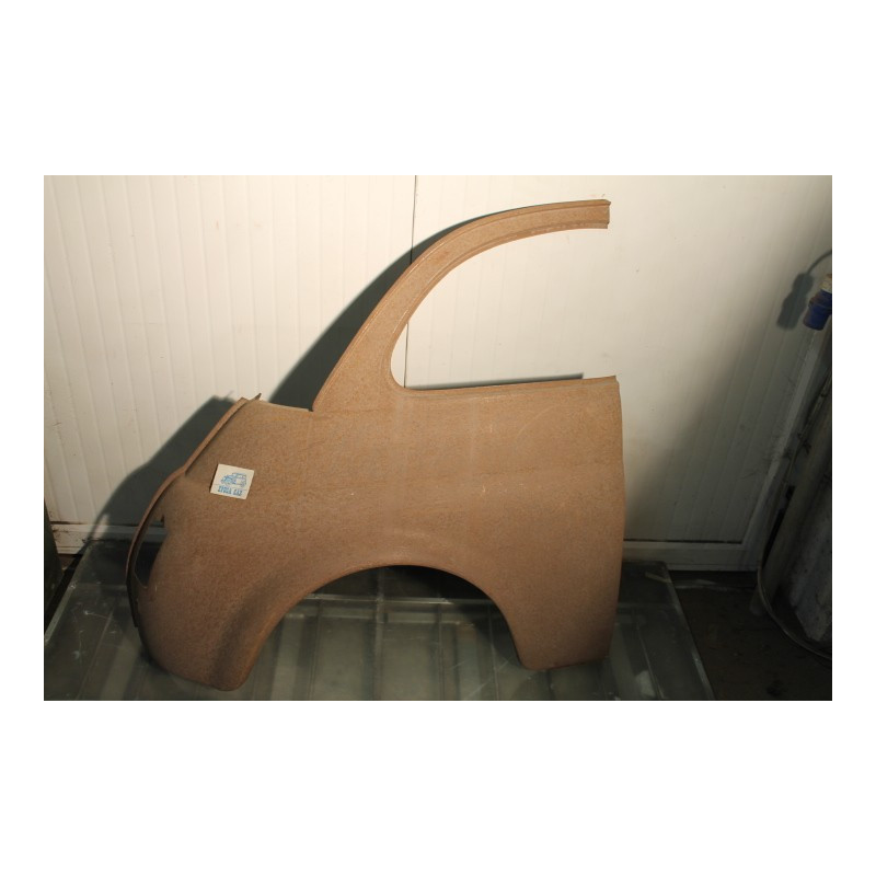 500 F L R   RIGHT REAR FENDER