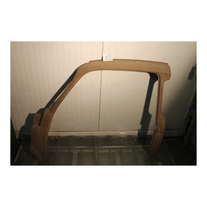 500 D   LEFT  ROUND DOOR