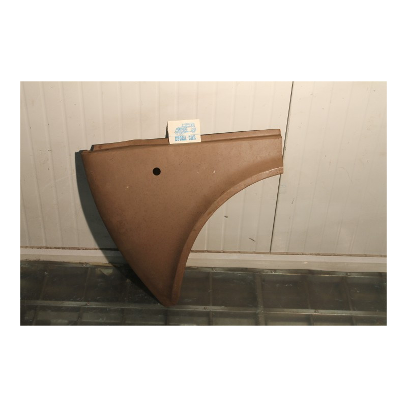 127   HALF FRONT LEFT FENDER