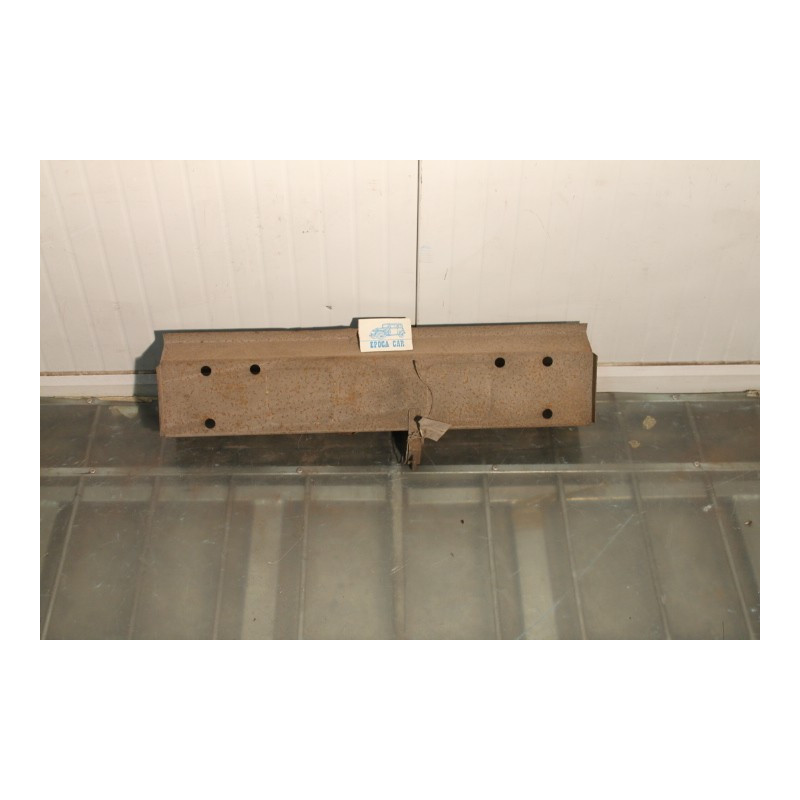 500 F  FRONT BAR WHIT CONNECTION