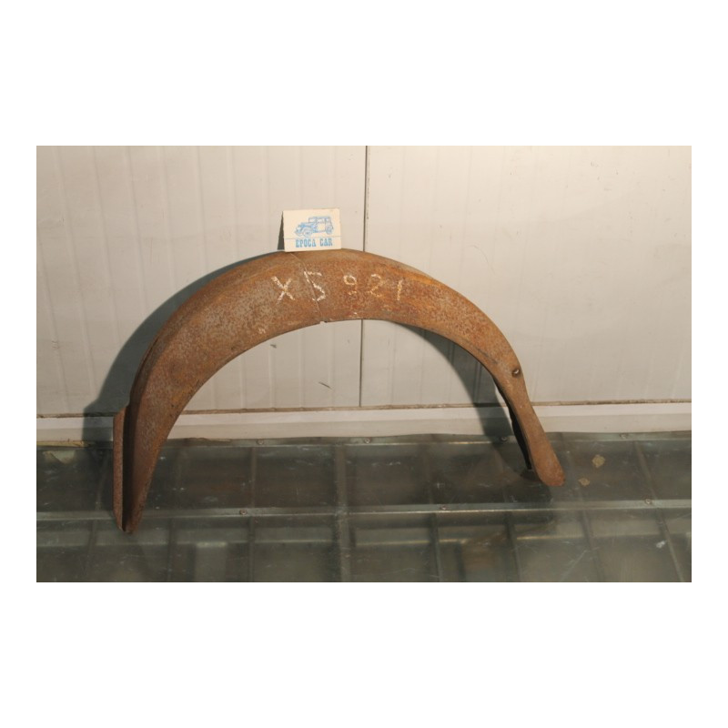 126  LEFT WHEEL HOUSING