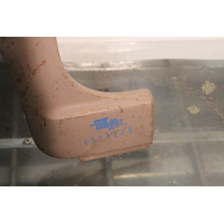 126  FRONT LEFT FENDER  4309978