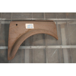 500  HALF FRONT LEFT FENDER ( 3  HOLES )