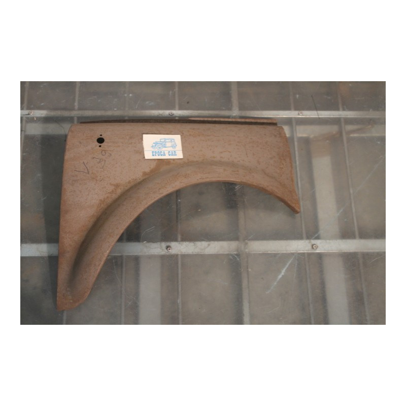 500  HALF FRONT LEFT FENDER ( 3  HOLES )