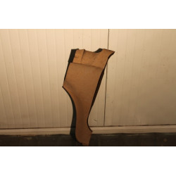 500  A FOURTH FRONT RIGHT FENDER