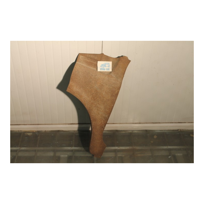 500  A FOURTH FRONT LEFT FENDER