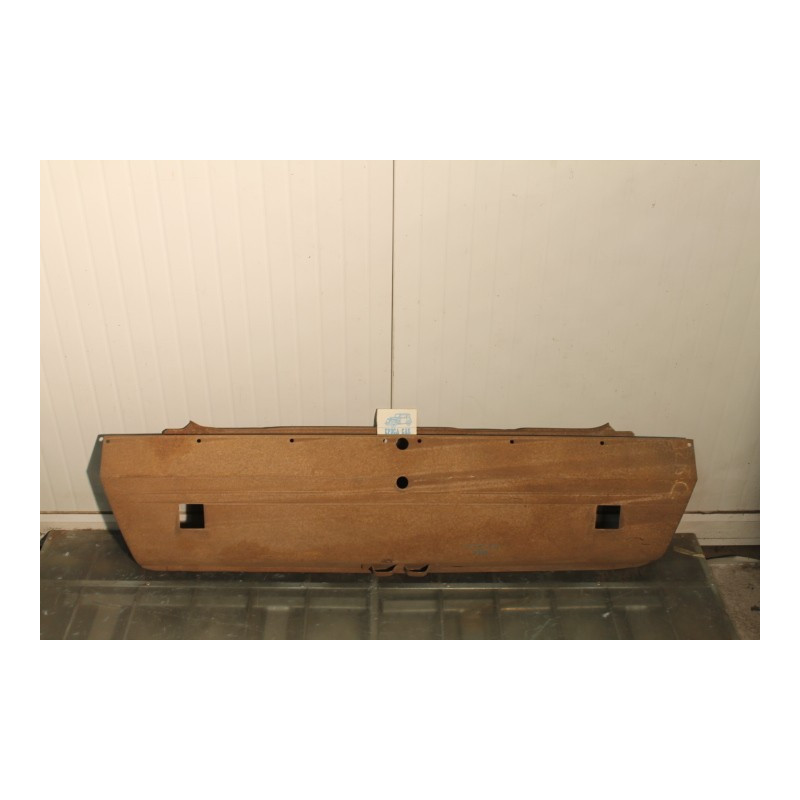 128 COUPE'  TRAVERSA POSTERIORE CON FORO QUADRO