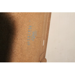 128 COUPE'  TRAVERSA POSTERIORE CON FORO QUADRO