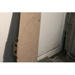 850  SPARE WHEEL PANEL