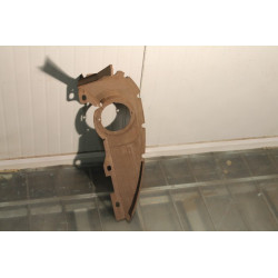 850  SPORT COUPE'  REAR LEFT LAMP HOUSING
