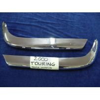 PARAURTI ANTERIORE CENTRALE  CROMATO