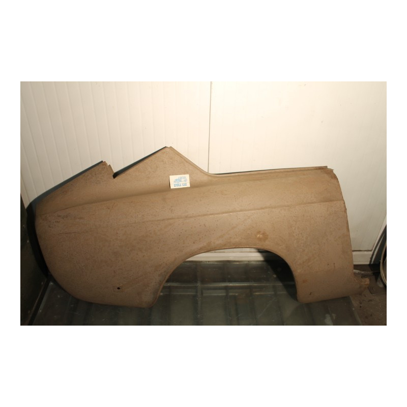 850 SPORT COUPE'   REAR RIGHT FENDER