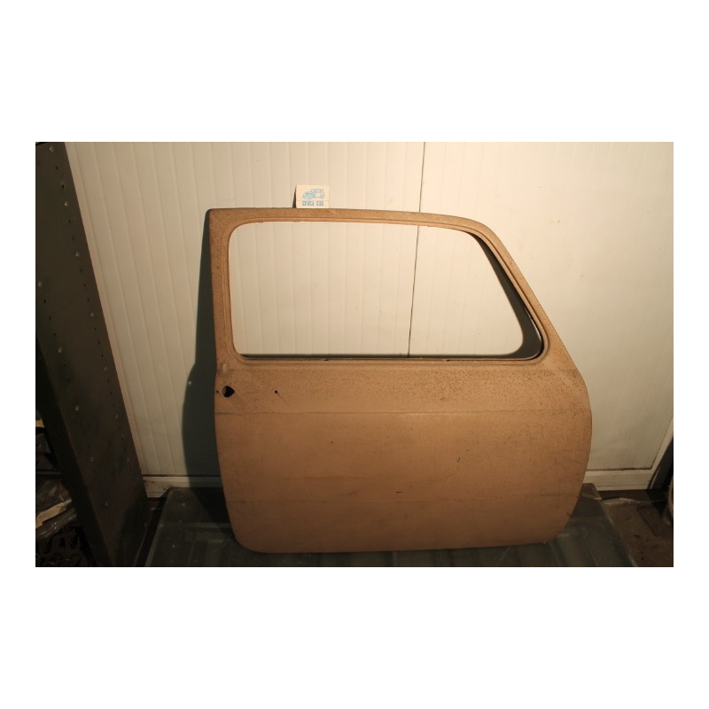 850 SPECIAL ULTIMO TIPO  PORTA DX  ORIGINALE FIAT 4196519