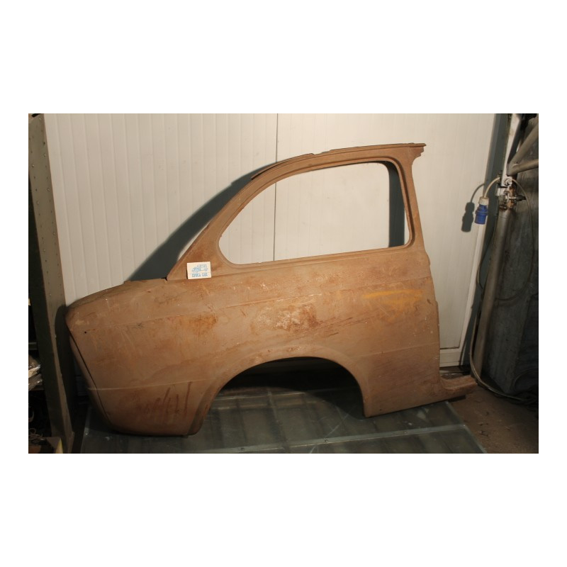 850  COMPLETE REAR RIGHT FENDER