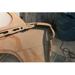 850  COMPLETE REAR RIGHT FENDER