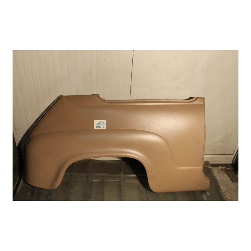 600 D (FROM 05. 1964  600 E)  REAR RIGHT FENDER